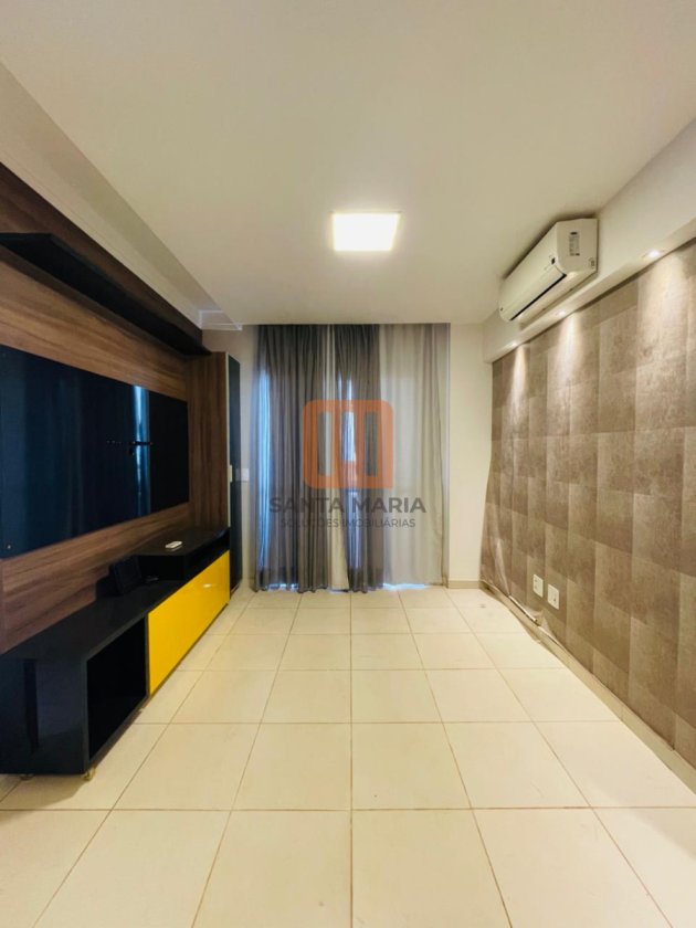 Apartamento para comprar no condomínio Monte Sinai (A) em Jardim Botanico, Ribeirão Preto - código 43068