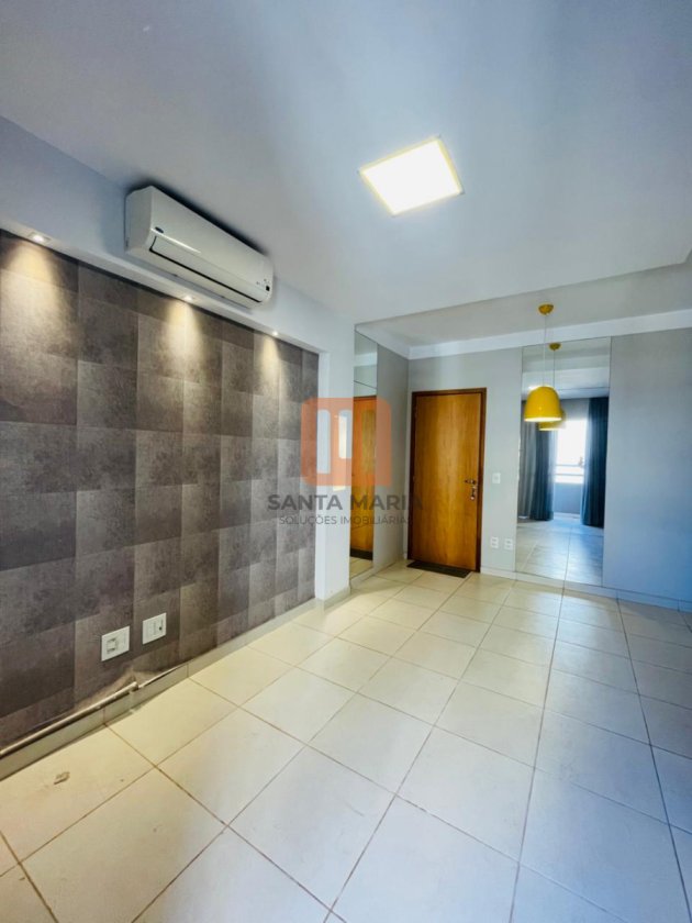 Apartamento para comprar em Jardim Botanico, Ribeirão Preto - Sala (unidade) - foto 3 código 43068