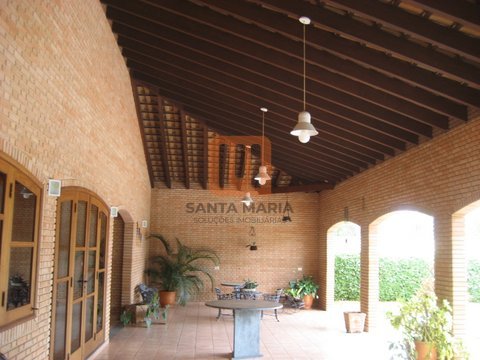 Chácara para comprar em Recreio Dos Bandeirantes, Santa Rita do Passa Quatro - Varanda/Sacada (unidade) - foto 5 código 43082