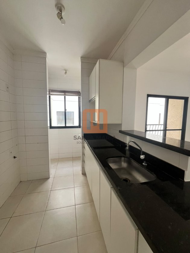 Apartamento para alugar no bairro Nova Aliança, Ribeirão Preto - Cozinha (unidade) - foto 4 código 43084