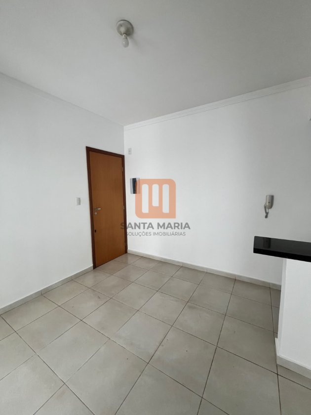 Apartamento para alugar no bairro Nova Aliança, Ribeirão Preto - Sala (unidade) - foto 2 código 43084