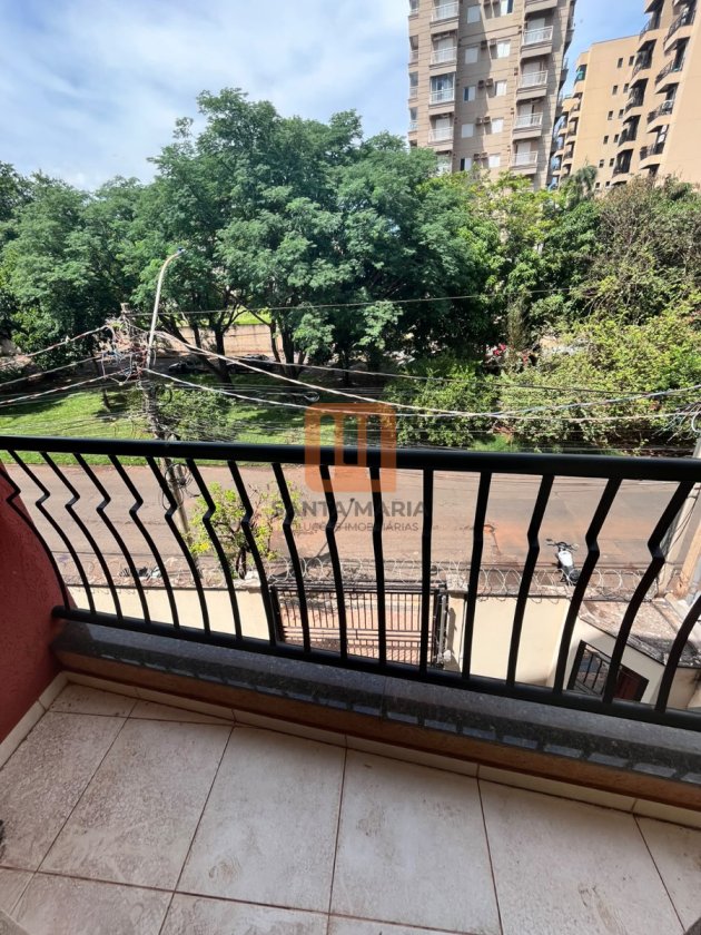 Apartamento para alugar no bairro Nova Aliança, Ribeirão Preto - Varanda/Sacada (unidade) - foto 3 código 43084