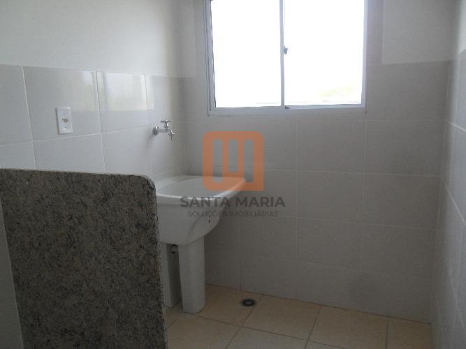 Apartamento para comprar em Jardim Presidente Dutra 2, Ribeirão Preto - Lavanderia (unidade) - foto 3 código 43089