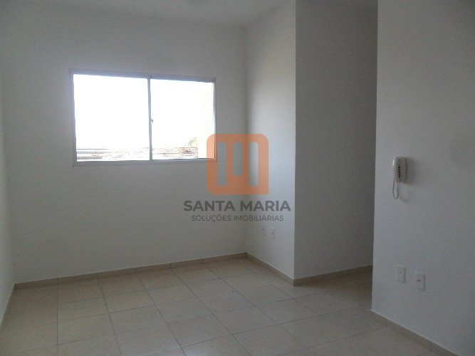 Apartamento para comprar no condomínio Bem Viver em Jardim Presidente Dutra 2, Ribeirão Preto - código 43089