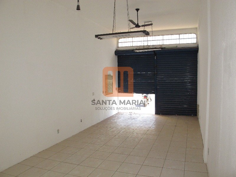 Salão-Galpão para alugar em Centro, Ribeirão Preto - Salão (unidade) - foto 3 código 43100