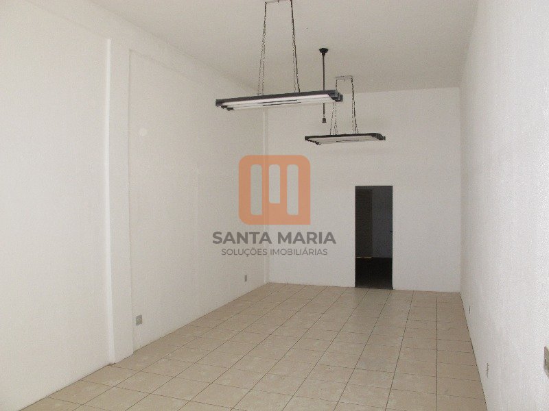 Salão-Galpão para alugar em Centro, Ribeirão Preto - Salão (unidade) - foto 5 código 43100