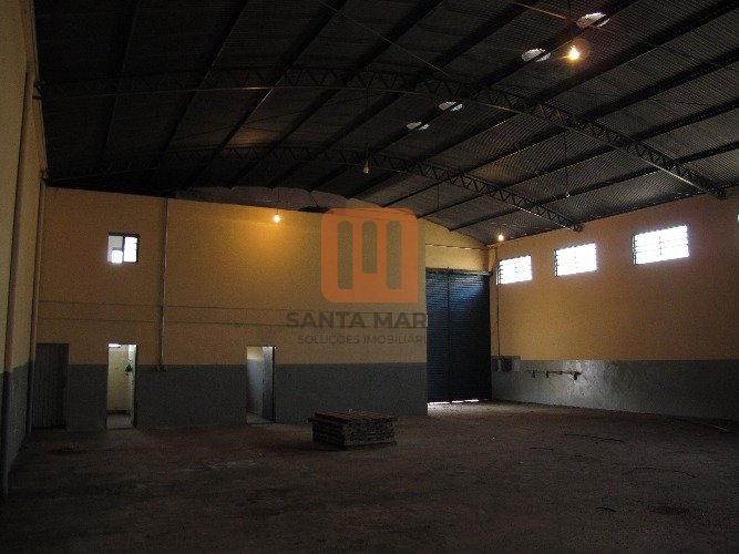 Salão-Galpão para alugar em Vila Brasil, Ribeirão Preto - Salão (unidade) - foto 2 código 43101