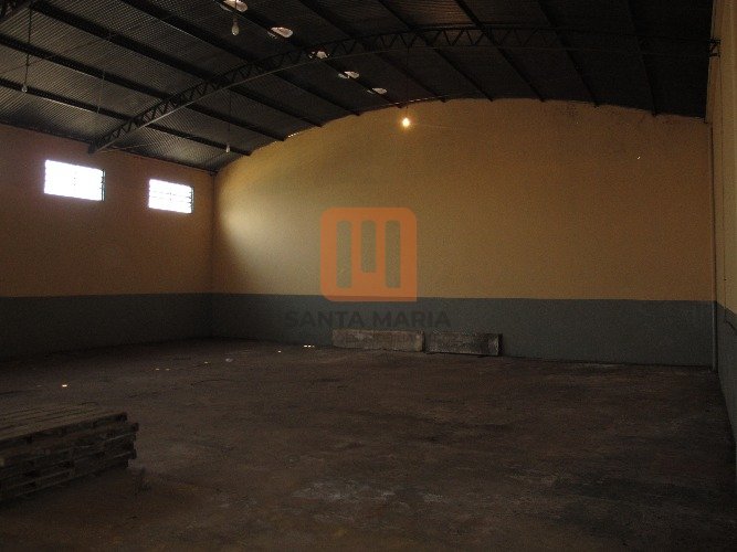 Salão-Galpão para alugar em Vila Brasil, Ribeirão Preto - Salão (unidade) - foto 3 código 43101