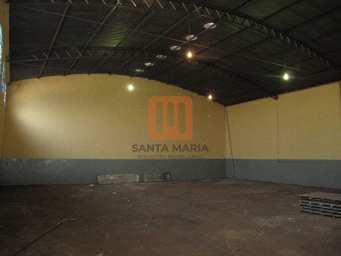 Salão-Galpão para alugar em Vila Brasil, Ribeirão Preto - Salão (unidade) - foto 4 código 43101