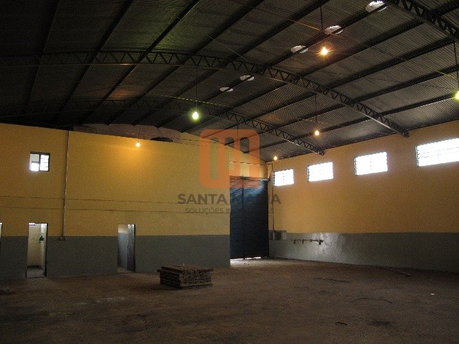Salão-Galpão para alugar em Vila Brasil, Ribeirão Preto - Salão (unidade) - foto 5 código 43101