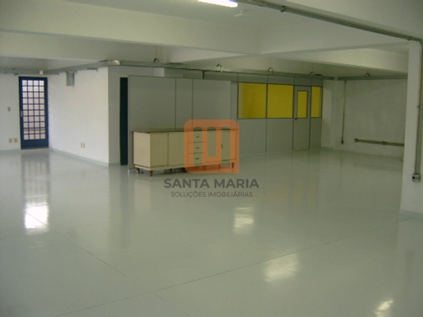 Salão-Galpão para alugar em Jardim Anhanguera, Ribeirão Preto - Escritorio (unidade) - foto 4 código 43119