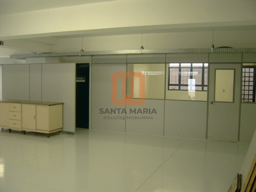 Salão-Galpão para alugar em Jardim Anhanguera, Ribeirão Preto - Escritorio (unidade) - foto 5 código 43119