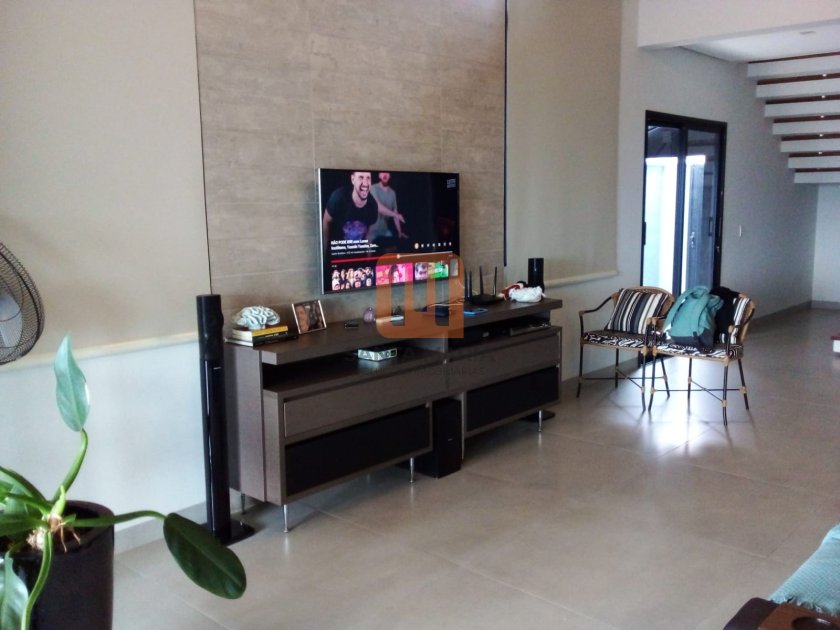 Casa para comprar em Cond. Buona Vita Siena, Ribeirão Preto - Sala (unidade) - foto 2 código 43129