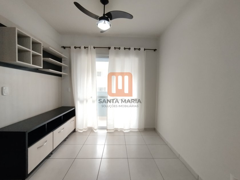 Apartamento para alugar em Jardim Botanico, Ribeirão Preto - Sala (unidade) - foto 2 código 43135