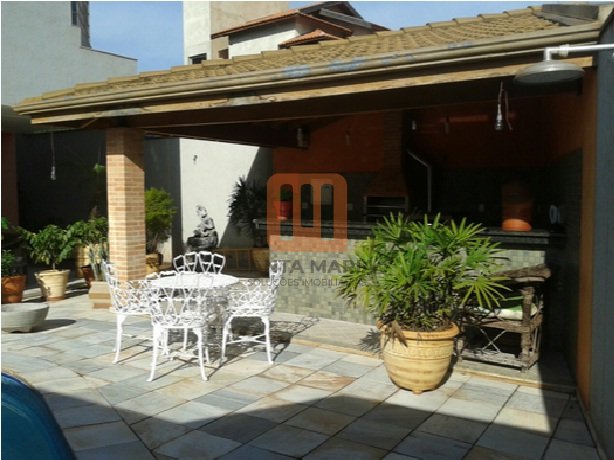 Casa para comprar em City Ribeirão, Ribeirão Preto - Lavanderia (unidade) - foto 2 código 43154