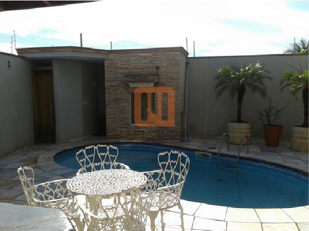Casa em City Ribeirão, Ribeirão Preto
