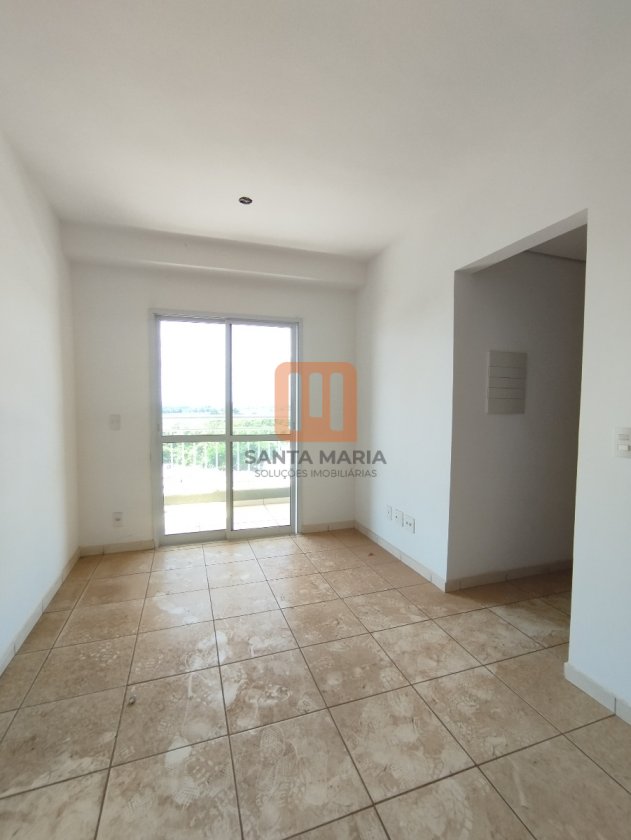 Apartamento para comprar no condomínio Rio Támisa em Jardim Palmares, Ribeirão Preto - código 43189