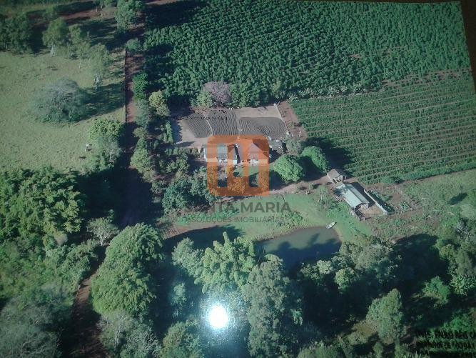 Fazenda-Sítio para comprar em Estação, Itamogi - Outras (unidade) - foto 4 código 43200
