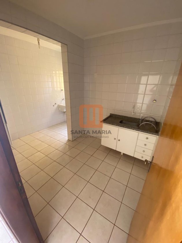 Apartamento para comprar em Lagoinha, Ribeirão Preto - Cozinha (unidade) - foto 3 código 4321