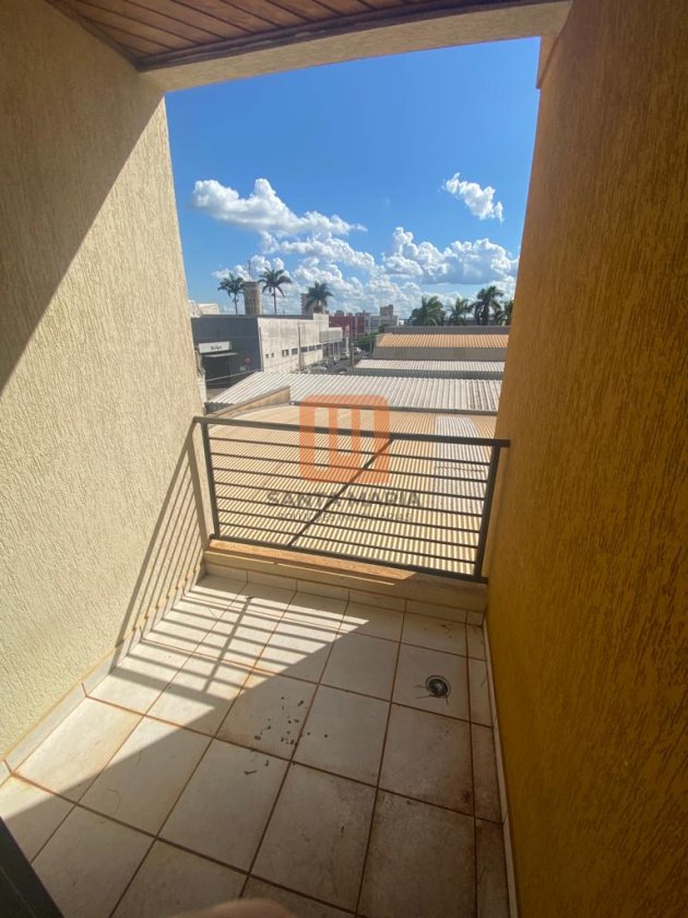 Apartamento para comprar em Lagoinha, Ribeirão Preto - Varanda/Sacada (unidade) - foto 2 código 4321