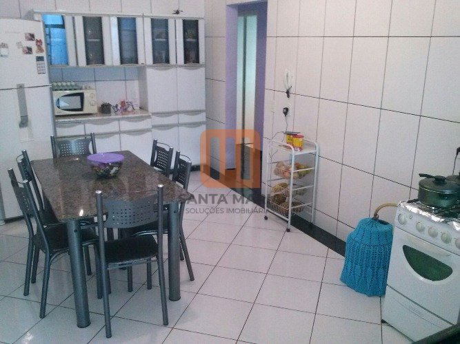 Casa para comprar em Parque Dos Pinus, Ribeirão Preto - Cozinha (unidade) - foto 4 código 43212