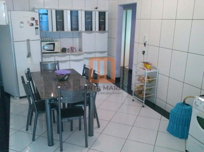 Casa para comprar em Parque Dos Pinus, Ribeirão Preto - Cozinha (unidade) - foto 5 código 43212