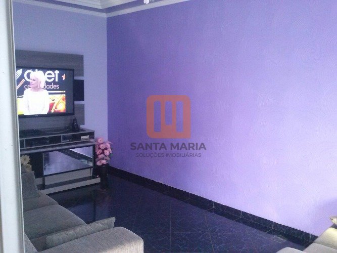 Casa para comprar em Parque Dos Pinus, Ribeirão Preto - Sala (unidade) - foto 3 código 43212