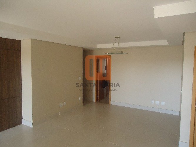 Apartamento para alugar em Santa Cruz, Ribeirão Preto - Sala (unidade) - foto 3 código 43286