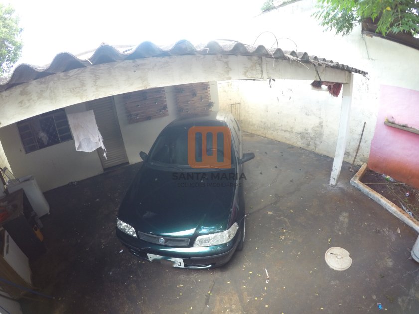 Casa para comprar em Parque Industrial Anhanguera, Ribeirão Preto - Garagem/estacionamento (unidade) - foto 3 código 43290