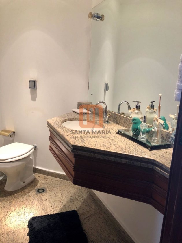 Apartamento para comprar em Higienopolis, Ribeirão Preto - Banheiro/lavabo (unidade) - foto 3 código 4331