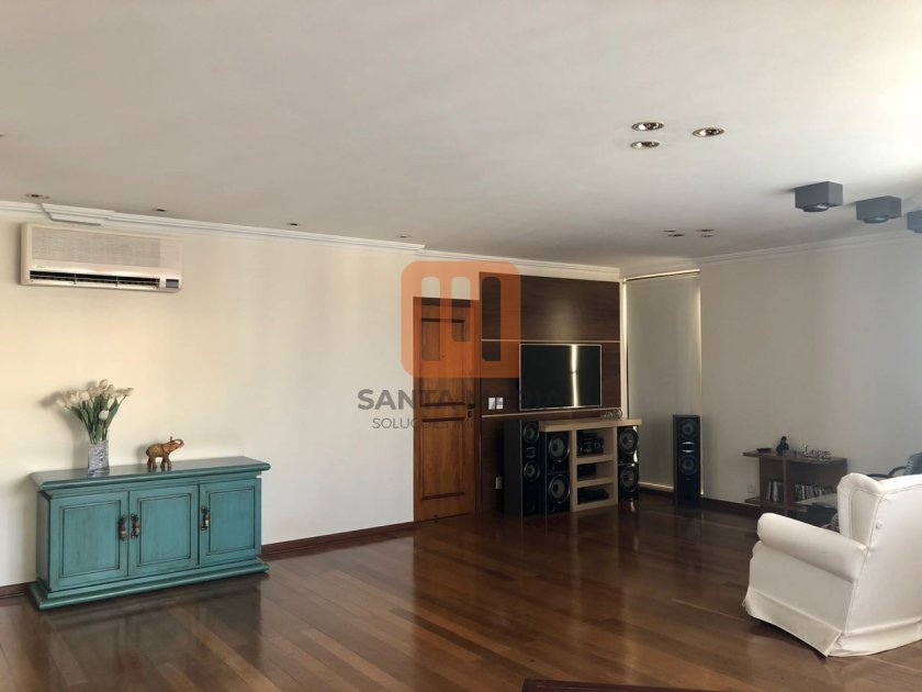 Apartamento para comprar em Higienopolis, Ribeirão Preto - Sala de Estar (unidade) - foto 2 código 4331