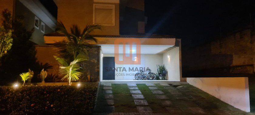 Casa para comprar no condomínio Reserva Domaine Eco Residence em Vila Do Golfe, Ribeirão Preto - código 43387
