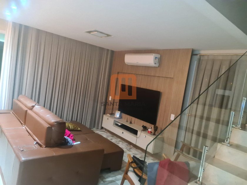 Casa para comprar em Vila Do Golfe, Ribeirão Preto - Sala de Estar (unidade) - foto 3 código 43387