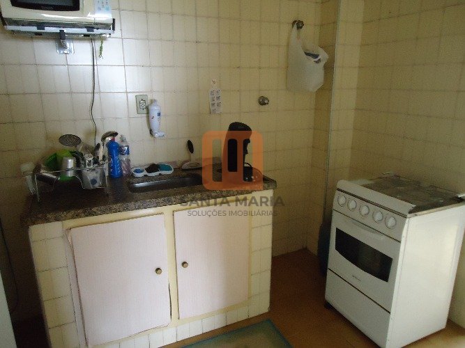 Apartamento para comprar em Jardim Paulistano, Ribeirão Preto - Cozinha (unidade) - foto 2 código 43462