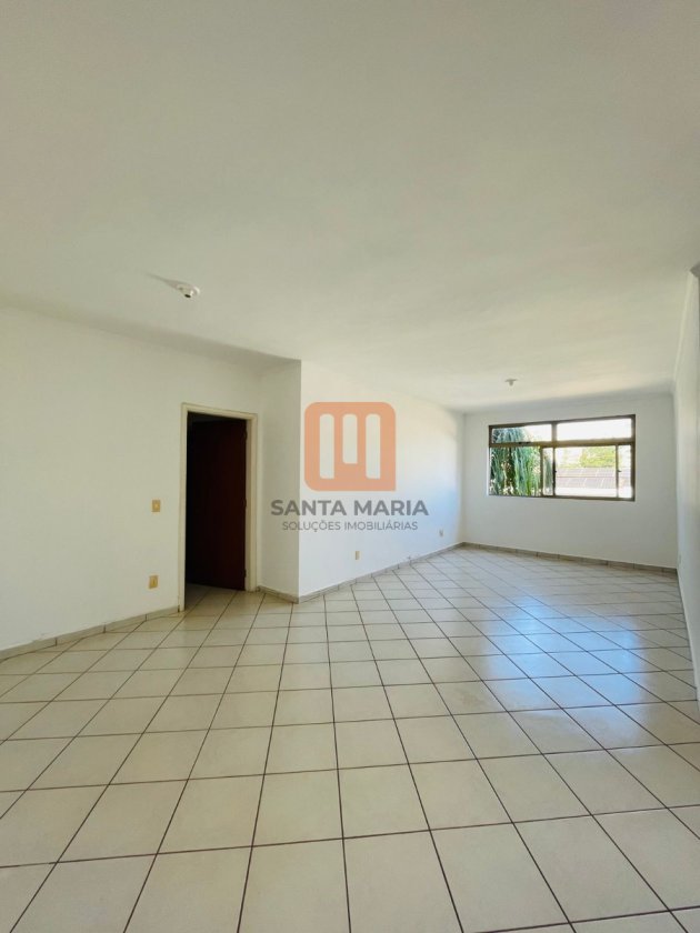 Apartamento para alugar no condomínio Belvedere em Jardim Paulistano, Ribeirão Preto - código 43474