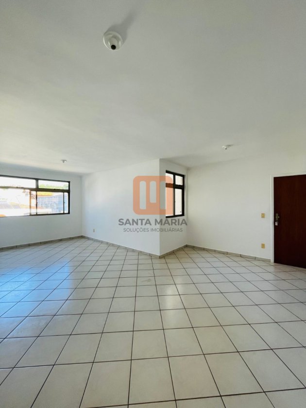 Apartamento para alugar em Jardim Paulistano, Ribeirão Preto - Sala (unidade) - foto 3 código 43474