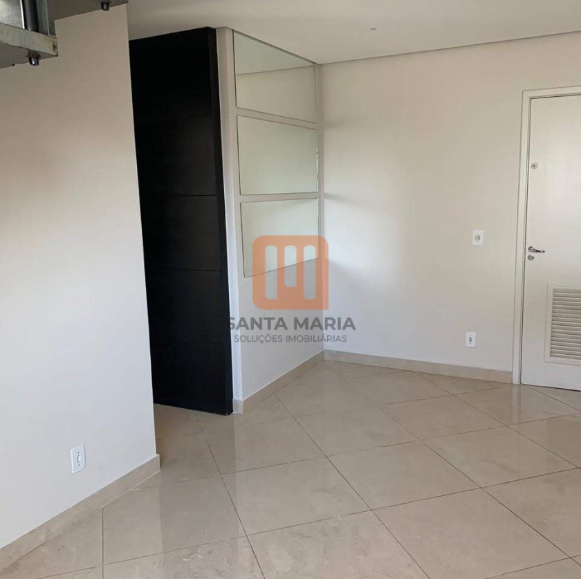 Apartamento à venda no bairro Nova Aliança, Ribeirão Preto - Sala (unidade) - foto 2 código 43494