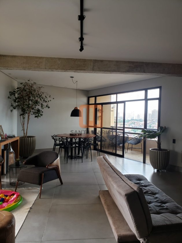 Apartamento para comprar no condomínio Celso Patelli em Higienopolis, Ribeirão Preto - código 43515