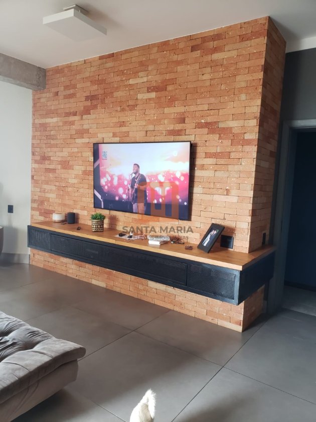 Apartamento para comprar em Higienopolis, Ribeirão Preto - Sala (unidade) - foto 2 código 43515