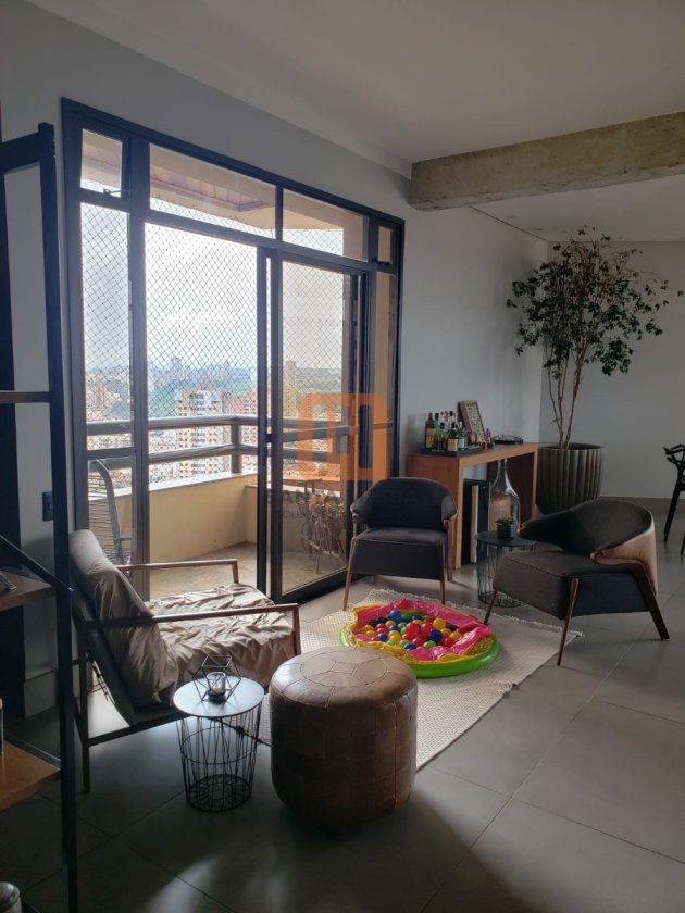 Apartamento para comprar em Higienopolis, Ribeirão Preto - Sala (unidade) - foto 3 código 43515