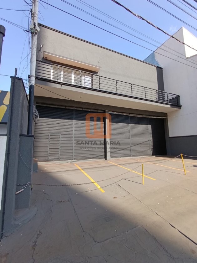 Salão-Galpão em Jardim América, Ribeirão Preto