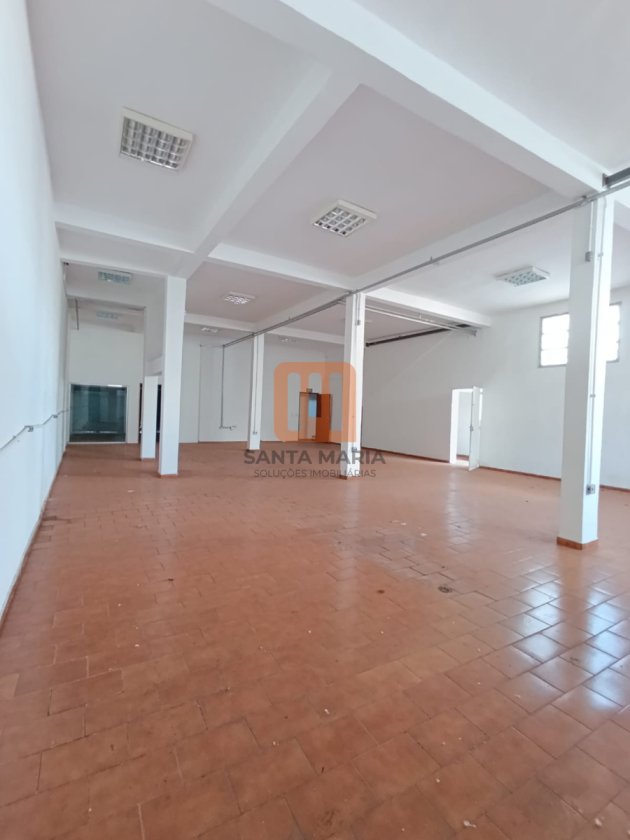 Salão-Galpão para alugar em Jardim América, Ribeirão Preto - Salão (unidade) - foto 4 código 43586