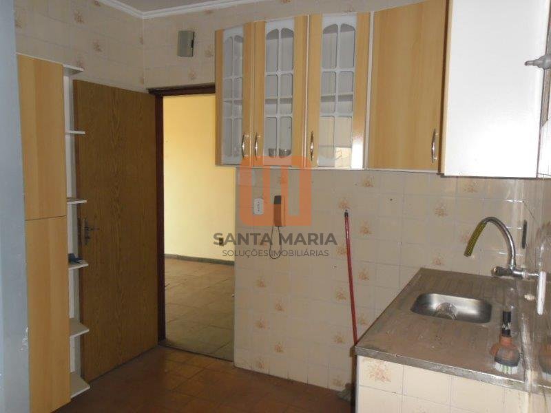 Apartamento para comprar em Parque Bandeirantes, Ribeirão Preto - Cozinha (unidade) - foto 3 código 43590