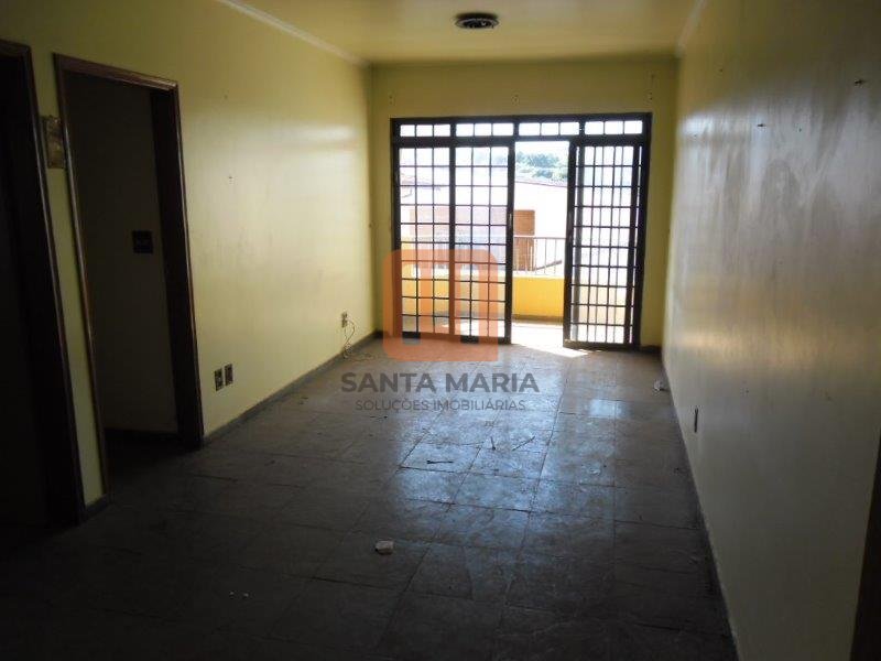 Apartamento para comprar no condomínio *Sem Nome em Parque Bandeirantes, Ribeirão Preto - código 43590