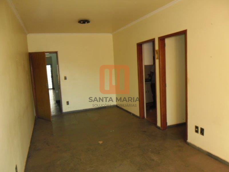 Apartamento para comprar em Parque Bandeirantes, Ribeirão Preto - Sala (unidade) - foto 2 código 43590