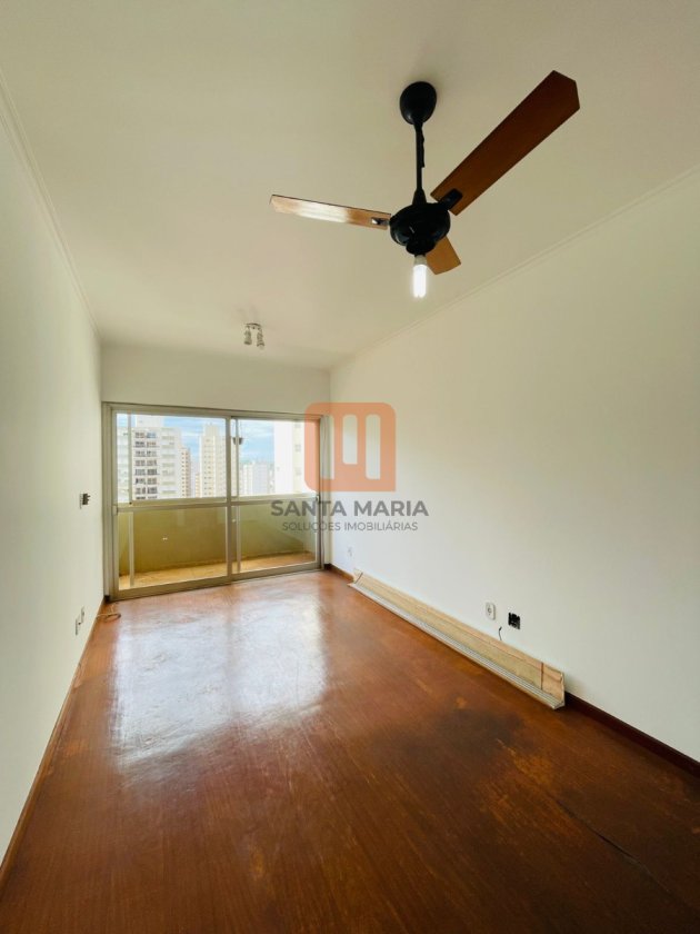 Apartamento para alugar no condomínio Campos Sales em Higienopolis, Ribeirão Preto - código 43604