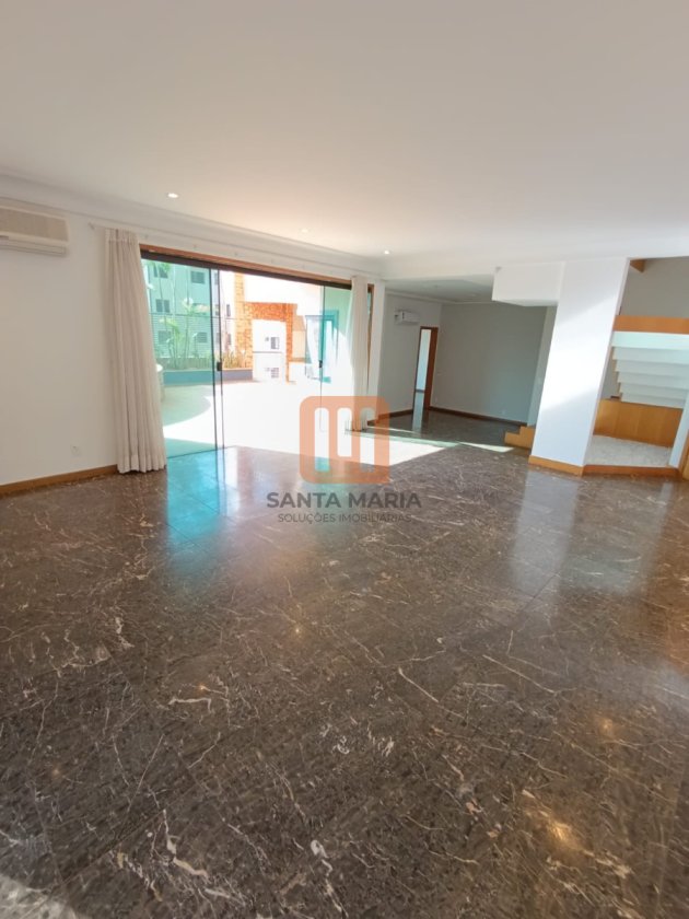 Apartamento para comprar em Jardim Santa Angela, Ribeirão Preto - Sala (unidade) - foto 3 código 43607