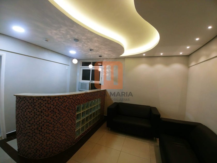 Sala comercial para comprar no condomínio Padre Euclides em Centro, Ribeirão Preto - código 43650