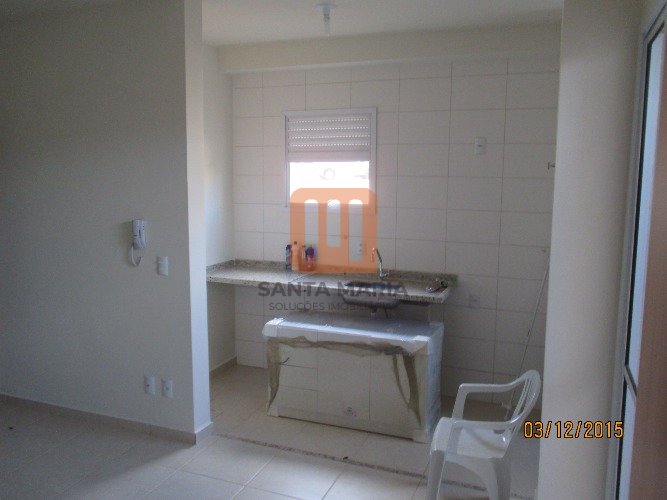 Apartamento para comprar em Jardim Florida, Ribeirão Preto - Cozinha (unidade) - foto 3 código 43658
