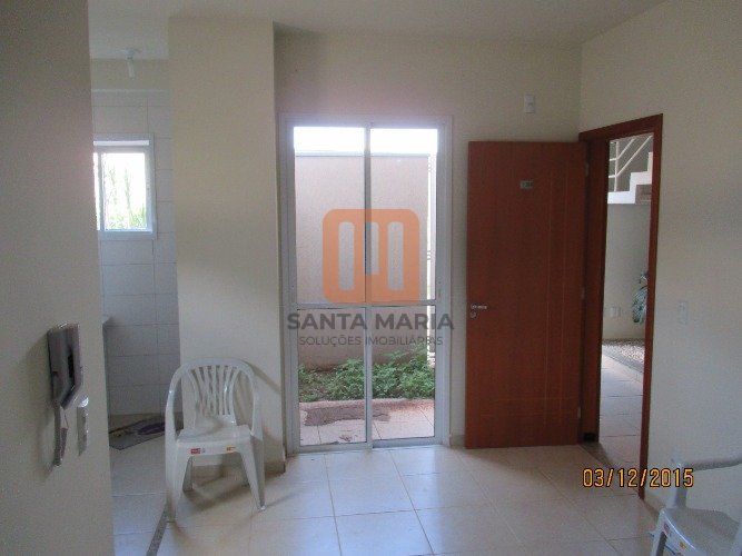 Apartamento para comprar no condomínio Maracá em Jardim Florida, Ribeirão Preto - código 43658